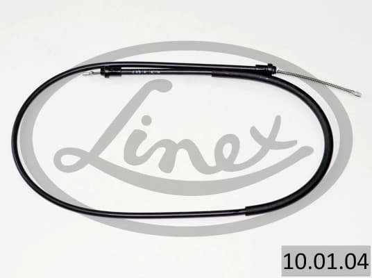 LINEX Ťažné lanko parkovacej brzdy 10.01.04 1