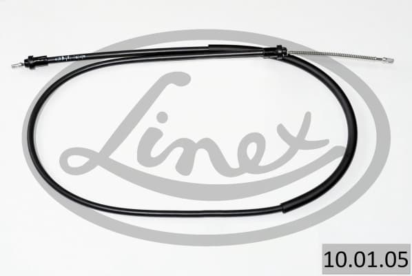 LINEX Ťažné lanko parkovacej brzdy 10.01.05 1