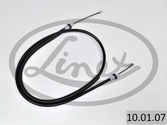 LINEX Ťažné lanko parkovacej brzdy 10.01.07 1