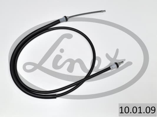 LINEX Ťažné lanko parkovacej brzdy 10.01.09 1