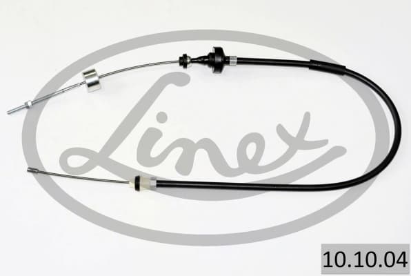 LINEX Lanko ovládania spojky 10.10.04 1