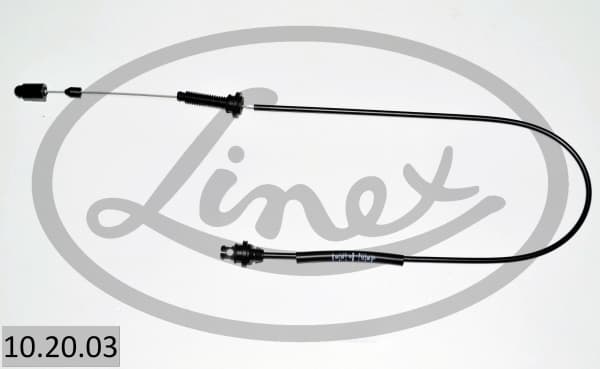 LINEX Plynové lanko 10.20.03 1