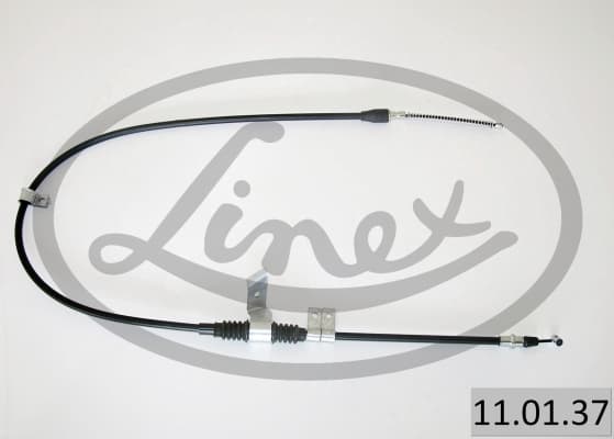 LINEX Ťažné lanko parkovacej brzdy 110137 1