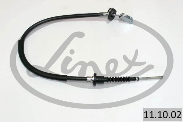 LINEX Lanko ovládania spojky 11.10.02 1