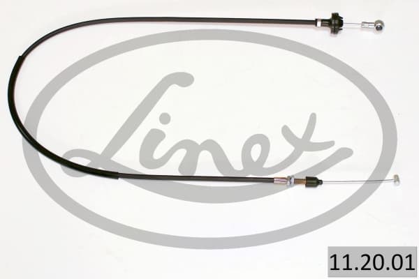 LINEX Plynové lanko 11.20.01 1