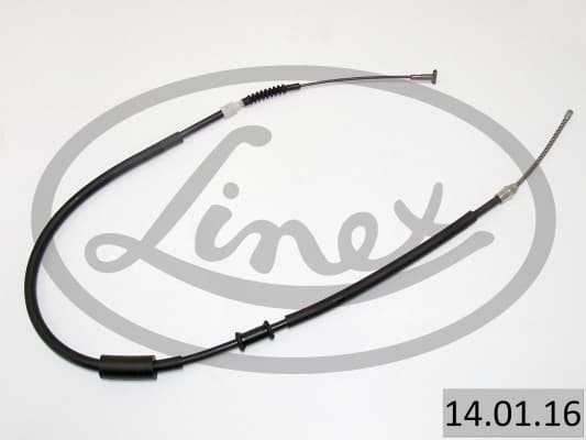 LINEX Ťažné lanko parkovacej brzdy 14.01.16 1