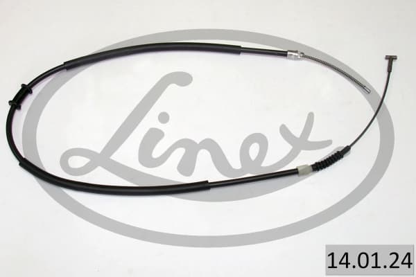 LINEX Ťažné lanko parkovacej brzdy 14.01.24 1