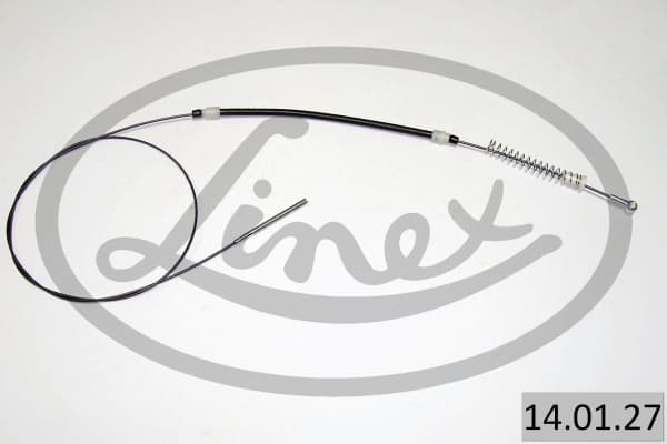 LINEX Ťažné lanko parkovacej brzdy 14.01.27 1