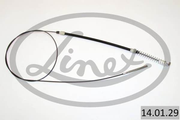 LINEX Ťažné lanko parkovacej brzdy 14.01.29 1