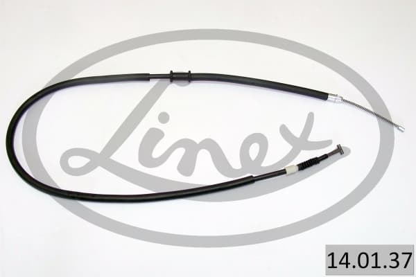 LINEX Ťažné lanko parkovacej brzdy 14.01.37 1