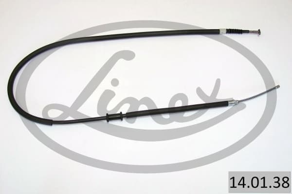 LINEX Ťažné lanko parkovacej brzdy 14.01.38 1