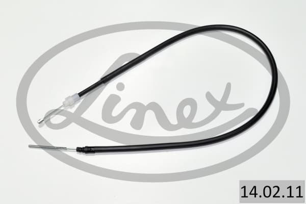 LINEX Ťažné lanko parkovacej brzdy 14.02.11 1
