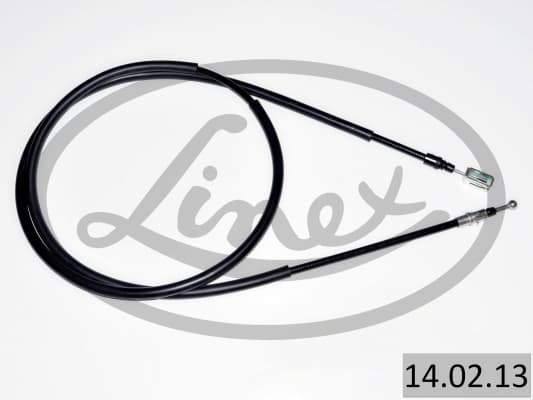 LINEX Ťažné lanko parkovacej brzdy 14.02.13 1