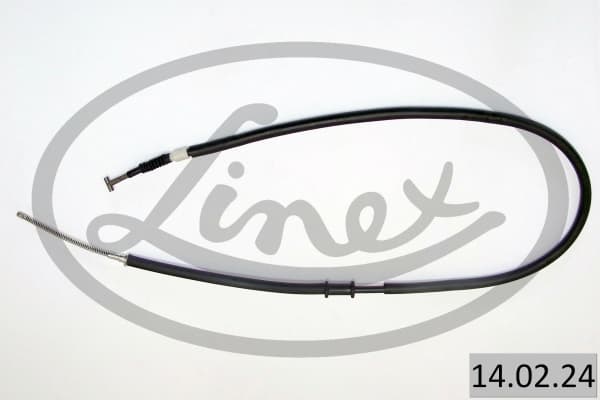LINEX Ťažné lanko parkovacej brzdy 14.02.24 1
