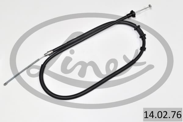 LINEX Ťažné lanko parkovacej brzdy 140276 1