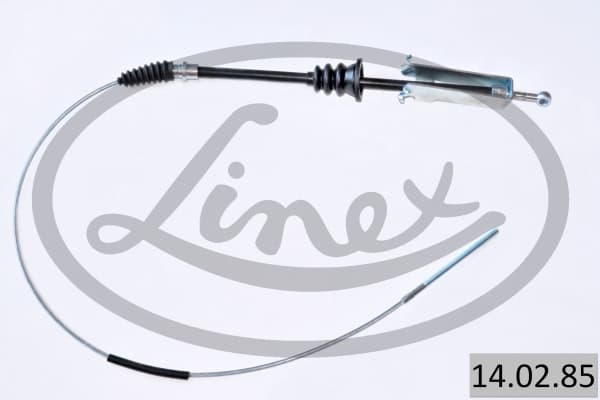 LINEX Ťažné lanko parkovacej brzdy 14.02.85 1