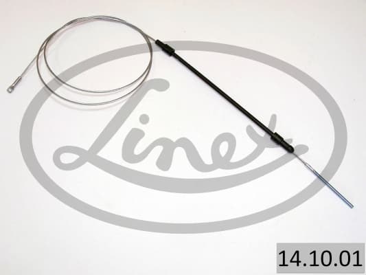 LINEX Lanko ovládania spojky 14.10.01 1