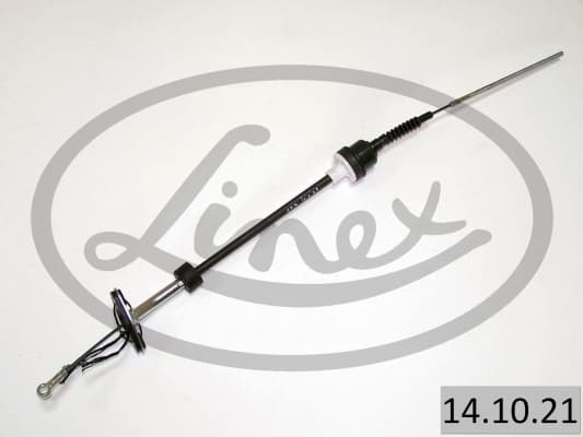 LINEX Lanko ovládania spojky 14.10.21 1