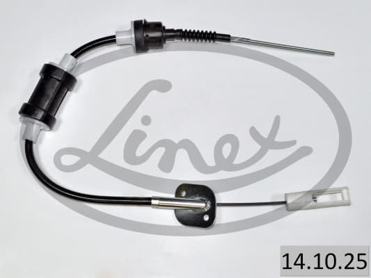 LINEX Lanko ovládania spojky 14.10.25 1