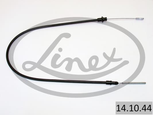LINEX Lanko ovládania spojky 14.10.44 1