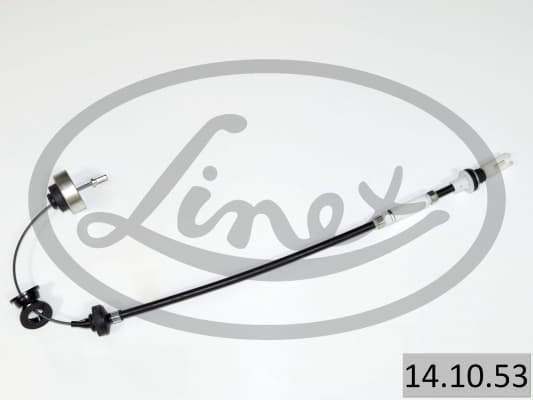 LINEX Lanko ovládania spojky 14.10.53 1