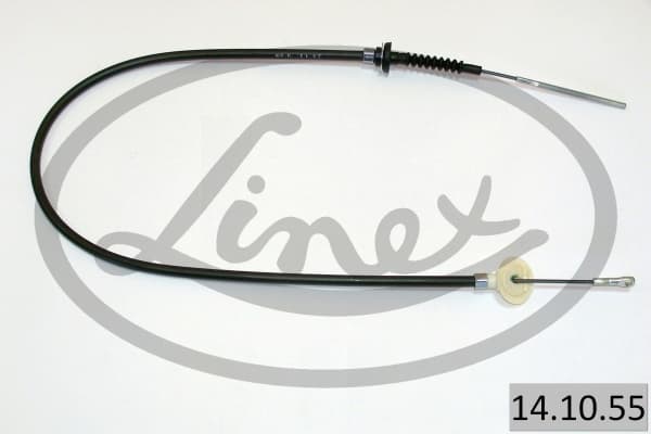 LINEX Lanko ovládania spojky 14.10.55 1