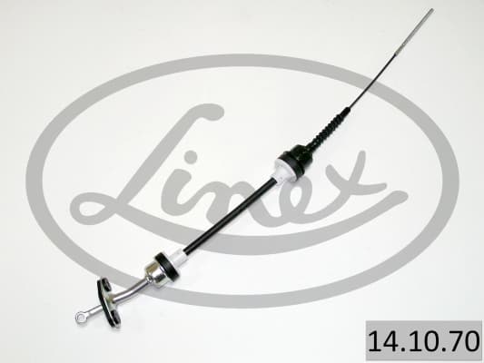 LINEX Lanko ovládania spojky 14.10.70 1