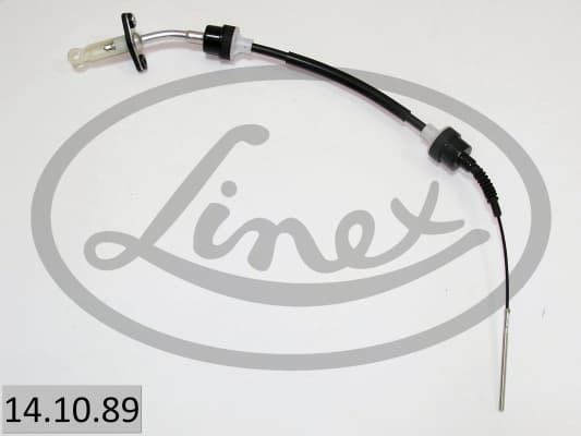 LINEX Lanko ovládania spojky 14.10.89 1