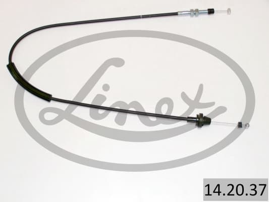 LINEX Plynové lanko 14.20.37 1