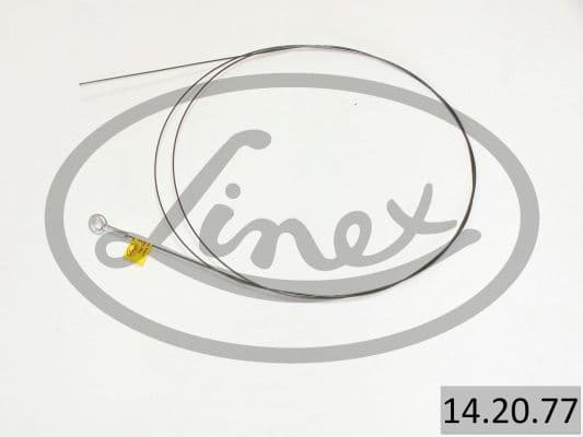 LINEX Plynové lanko 14.20.77 1