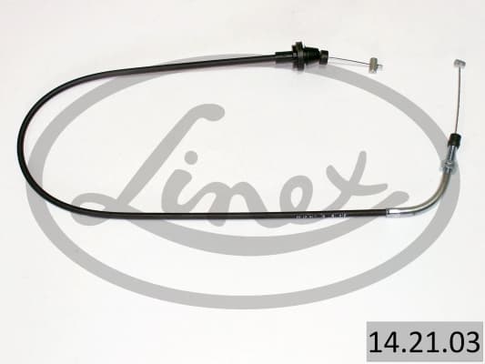 LINEX Plynové lanko 14.21.03 1