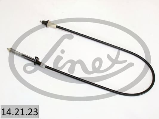 LINEX Plynové lanko 14.21.23 1
