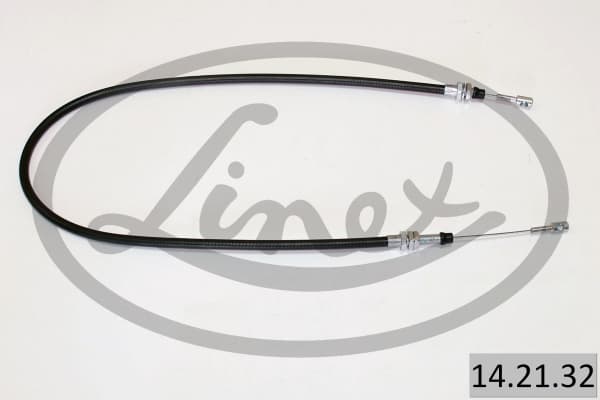 LINEX Plynové lanko 14.21.32 1