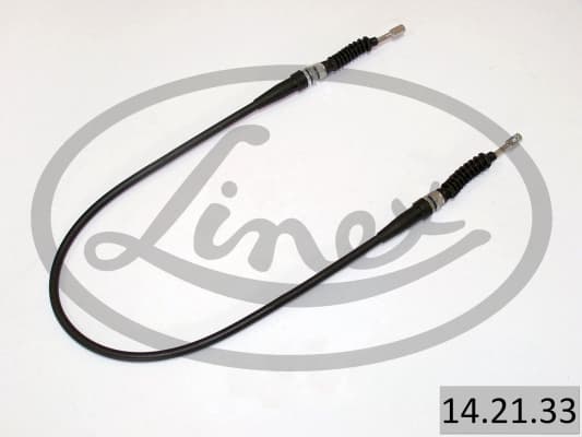LINEX Plynové lanko 14.21.33 1
