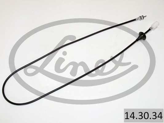 LINEX Hriadeľ tachometra 14.30.34 1
