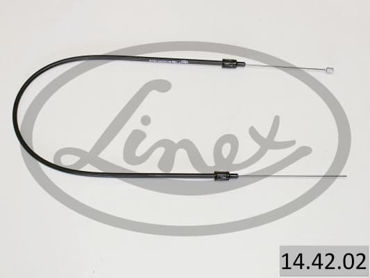 LINEX Lanko pre otváranie kapoty motora 14.42.02 1