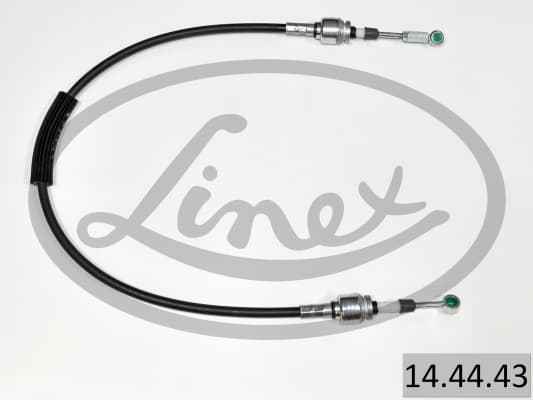 LINEX Lanko ručnej prevodovky 14.44.43 1