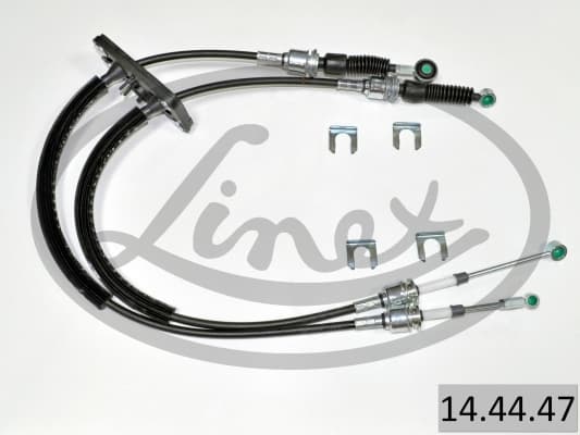 LINEX Lanko ručnej prevodovky 14.44.47 1