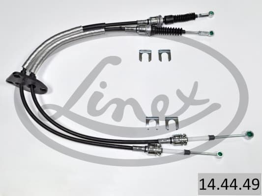 LINEX Lanko ručnej prevodovky 14.44.49 1