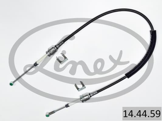 LINEX Lanko ručnej prevodovky 14.44.59 1
