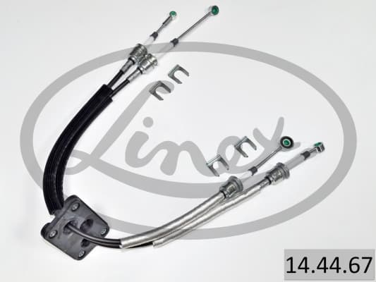 LINEX Lanko ručnej prevodovky 14.44.67 1