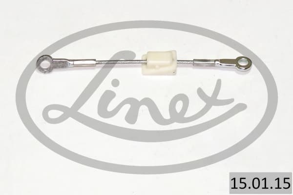 LINEX Ťažné lanko parkovacej brzdy 15.01.15 1