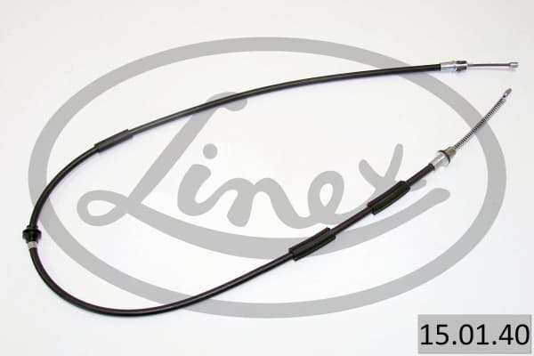 LINEX Ťažné lanko parkovacej brzdy 15.01.40 1