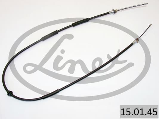 LINEX Ťažné lanko parkovacej brzdy 15.01.45 1