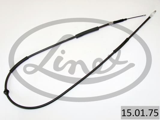 LINEX Ťažné lanko parkovacej brzdy 150175 1