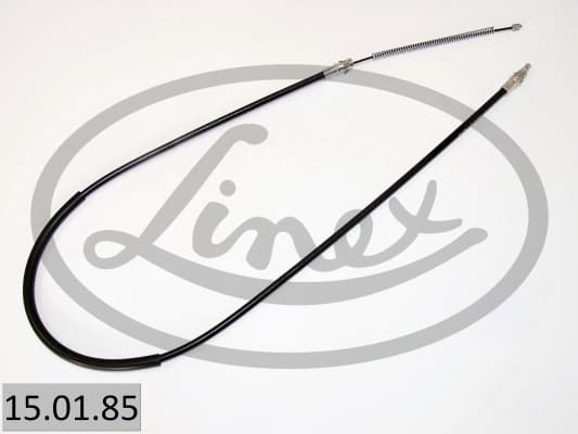 LINEX Ťažné lanko parkovacej brzdy 15.01.85 1