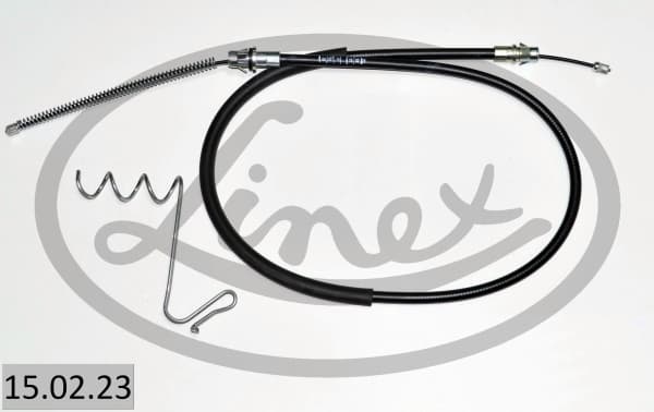 LINEX Ťažné lanko parkovacej brzdy 15.02.23 1