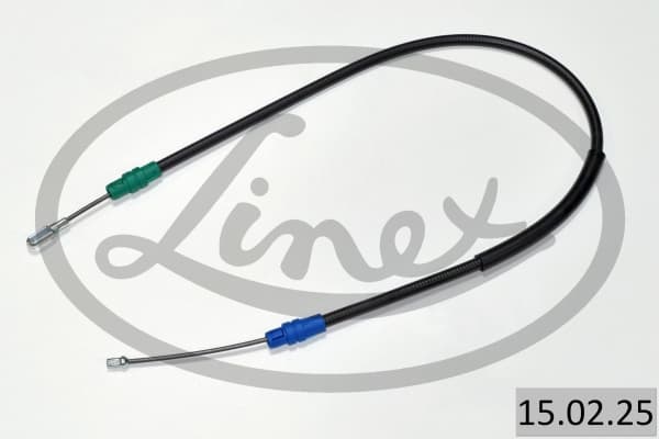 LINEX Ťažné lanko parkovacej brzdy 15.02.25 1