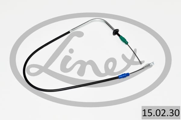 LINEX Ťažné lanko parkovacej brzdy 15.02.30 1