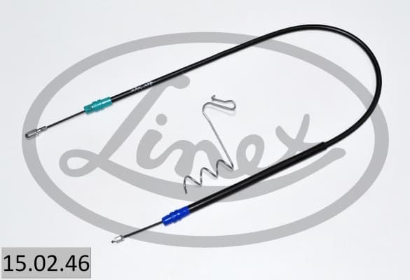 LINEX Ťažné lanko parkovacej brzdy 15.02.46 1